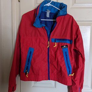Sierra Designs Vintage Windbreaker Jacket